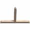Ekena Millwork Portland Smooth Timber Gable Bracket, Douglas Fir, 48"W x 32"H x 3 1/2"D x 3 1/2"F, 16/12 Pitch GBW048X32X0404POR00SDF - alternate 3